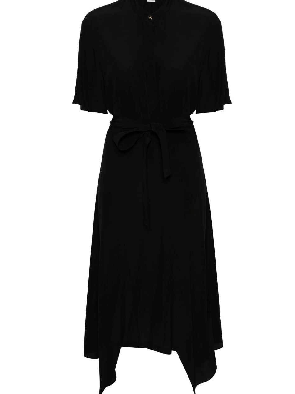 Cheap McCartney Iconics dress crepe Stella Women asymmetric 0407
